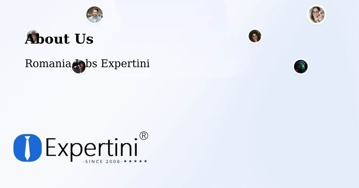 About Expertini Recruitment Platform  – Băcălești - Băcălești, Romania Jobs Expertini