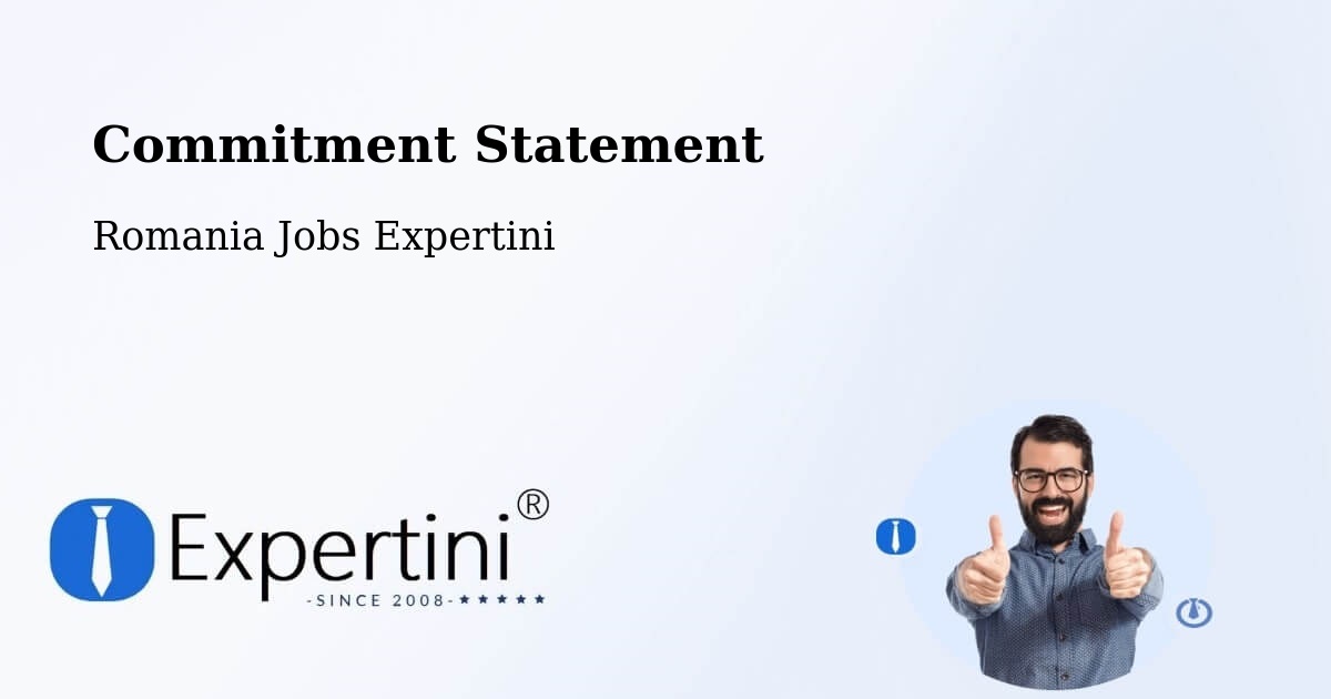Corporate Commitment – Băcălești - Romania Jobs Expertini