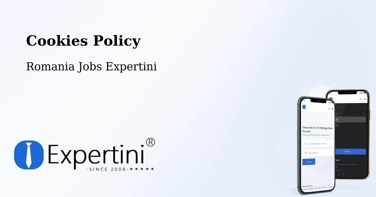 Cookie Policy – Băcălești - Romania Jobs Expertini