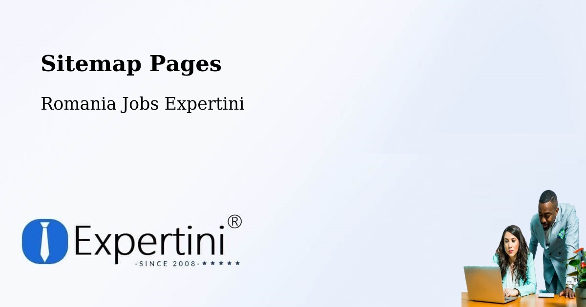 Sitemap Pages - Băcălești - Romania Jobs Expertini